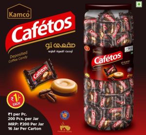 cafetos kamco coffee candy