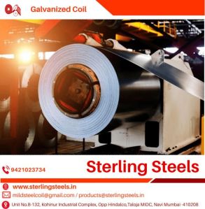 Galvanized Coil