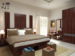 bedroom interior design service