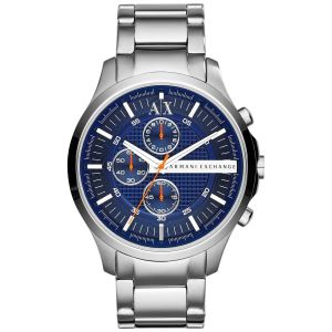 Blue armani watches