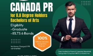 canada PR Visa services