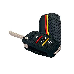Silicone Key Cover Compatible for Audi