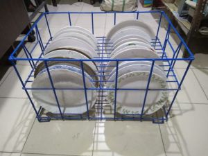 Plate Stand