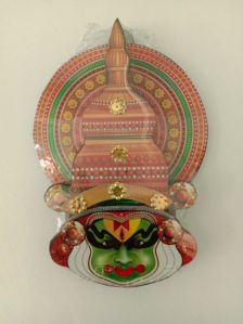 kathakali mask