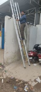 Aluminium Wall Extension Ladder