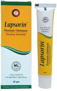 lapsorin psoriasis ointment