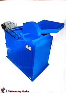 Disintegrator Without Sieve