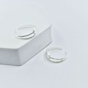 star plain toe ring