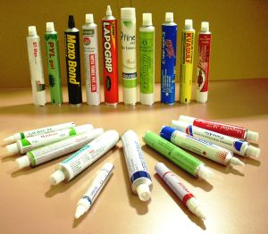 Aluminum Collapsible Tubes