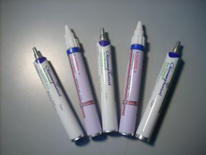 Aluminum Collapsible Tubes