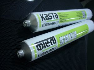 Aluminum Collapsible Tubes