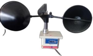 Cup Count Anemometer
