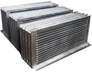 Mild Steel Heat Radiator