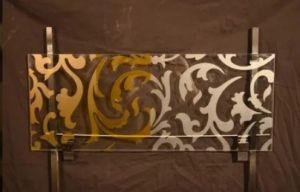 Mirror Effect Coating For Glass