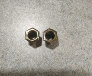 Brass Hexagonal Eyelets