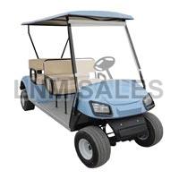Fore Seater Golf Cart
