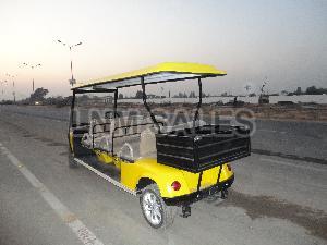 Battery Operated Multi Utility Carts