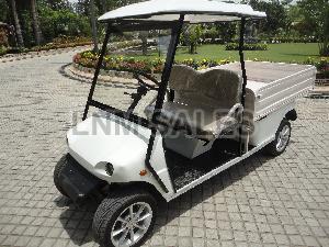 Battery Operated Catering Van