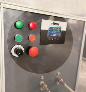 Shrink Fit Metal Induction Heater