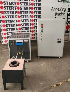 High Temperature Induction Rhodium Melting Furnace