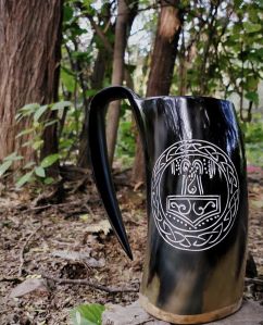 Drinking Horns Mugs