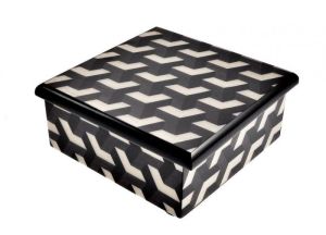 Resin Jewellery Box