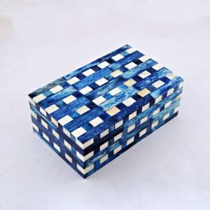 Resin Jewellery Box