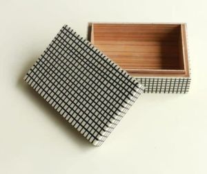Resin Jewellery Box