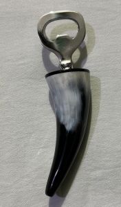Buffalo Horn Wine Opener