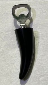 Buffalo Horn Wine Opener