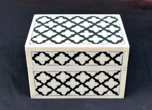 Resin Jewellery Box