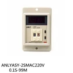 asy-2sm multi range digital timer