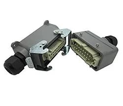 he-024-3 24 pin industrial amphenol heavy duty connectors