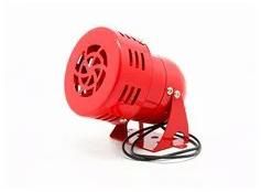 MS-190 Mount Mini Motor Siren 114dB Sound AC 2