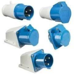 Ozo 32 AMP 3 Pin Industrial Site Plug