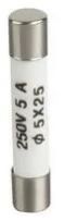 OZO RO55 250V 5x25mm Quick Blow Ceramic Fuse R055 250V