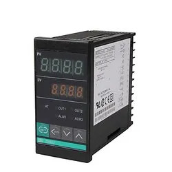 RKC REX-CH402 PID Temperature Controller , SSR