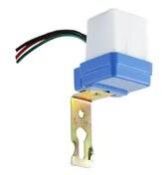 Skyron AS-10 LDR Photocell Sensor Switch , 10 A