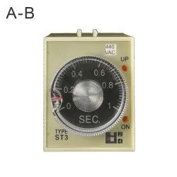 st3pa-b ac 220v time relay