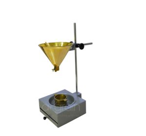 Seed Hectoliter Weight Apparatus