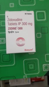300mg Zidovudine tablets