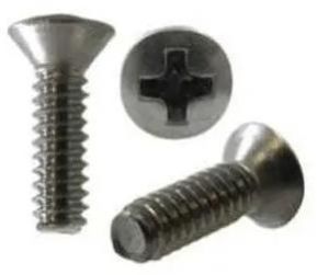 Raised Countersunk Head Screw