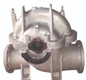 Stainless Steel Pump Casing Impeller