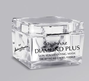 Shahnaz Husain Diamond Plus Skin Rejuvenating Mask