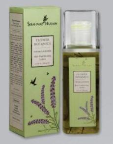 Shahnaz Husain Flower Botanic Thyme Lavender Hair Conditioning Lotion