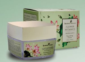 Shahnaz Husain Flower Botanics Exotic Lotus Nourishing Cream