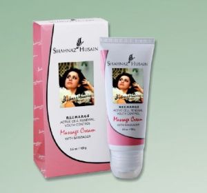 Shahnaz Husain Recharge Renewal Massage Cream