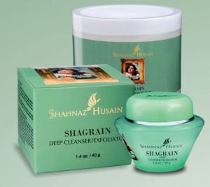 Shahnaz Husain Shagrain Dermabrasive Treatment