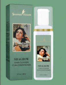 Shahnaz Husain Shagrow Hair Cleanser Cum Conditioner