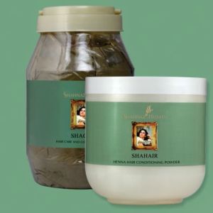 Shahnaz Husain Shahair Henna Hair Conditioning Powder